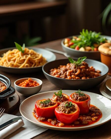 découvrez notre sélection des 5 meilleures recettes faciles et gourmandes à réaliser avec le meilleur cassoulet en conserve disponible en ligne. idéal pour des repas savoureux et rapides !