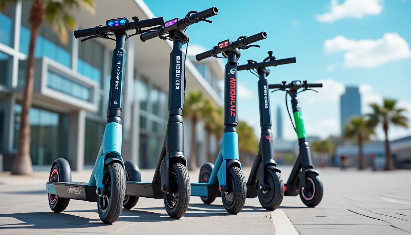 découvrez comment les trottinettes électriques en libre-service à marseille offrent une alternative écologique, pratique et économique aux transports traditionnels pour vos déplacements urbains.