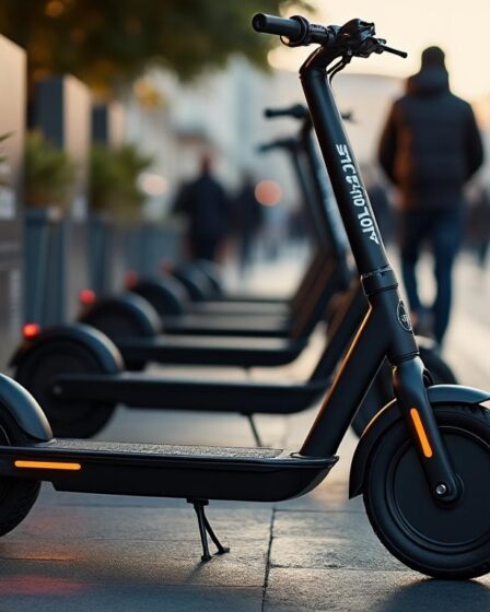 découvrez les avantages de la trottinette électrique en libre-service à marseille. optez pour une alternative écologique et pratique aux transports traditionnels, idéale pour vos déplacements urbains.