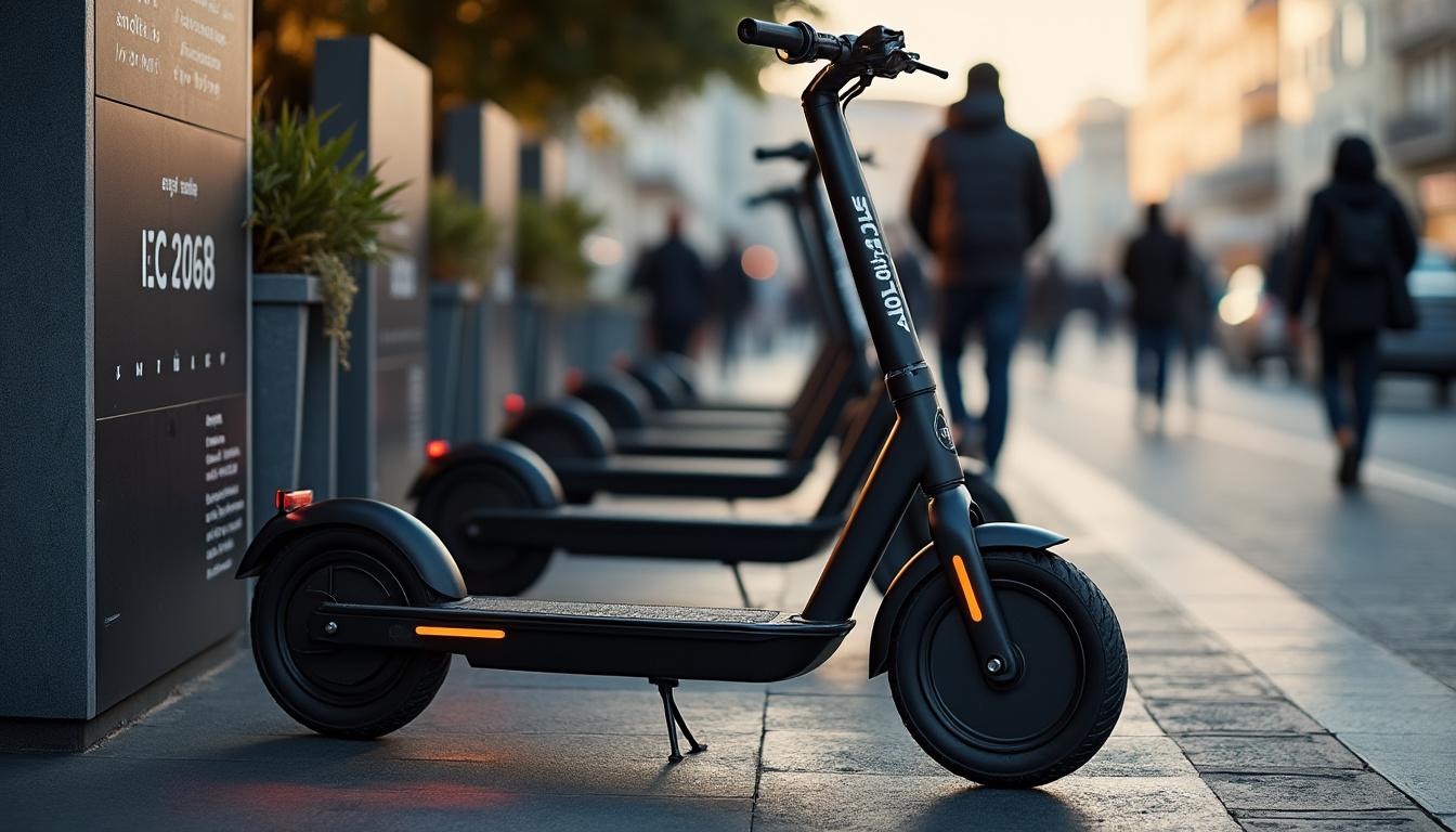 découvrez les avantages de la trottinette électrique en libre-service à marseille. optez pour une alternative écologique et pratique aux transports traditionnels, idéale pour vos déplacements urbains.