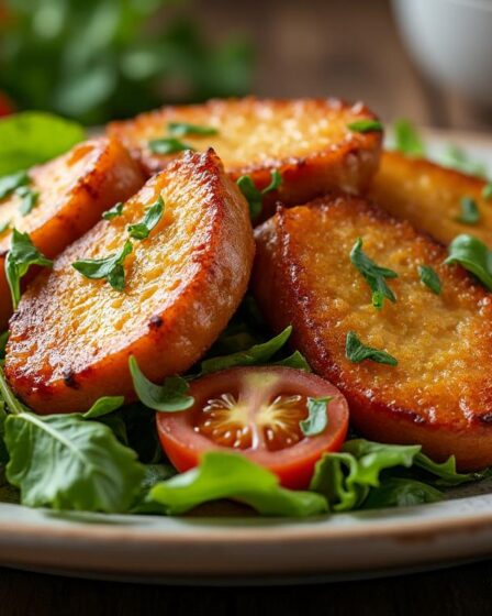 découvrez la recette authentique de la salade périgourdine aux gésiers confits pour un repas gastronomique réussi, alliant saveurs traditionnelles et simplicité.