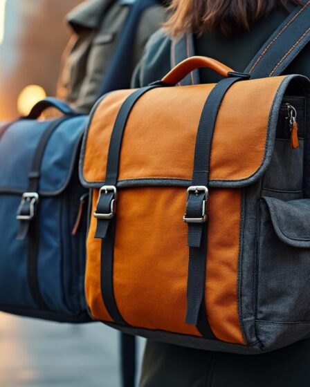 découvrez les sacs urbains baabuk, alliant design moderne et polyvalence pour s'adapter parfaitement à tous les styles de vie.