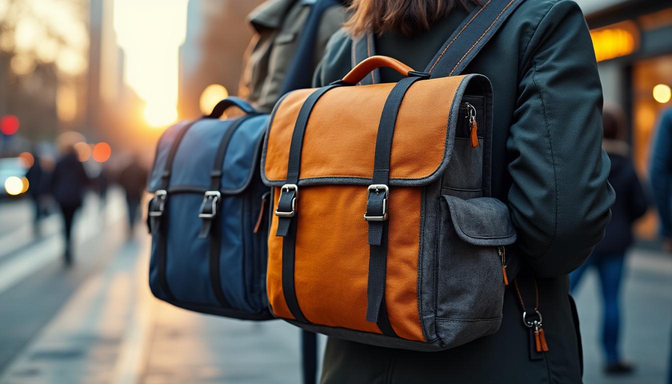 découvrez les sacs urbains baabuk, alliant design moderne et polyvalence pour s'adapter parfaitement à tous les styles de vie.