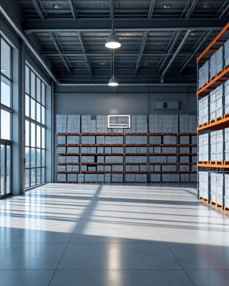 découvrez notre box de stockage à noisy-le-sec, la solution idéale pour optimiser votre espace et désencombrer efficacement votre maison ou bureau.