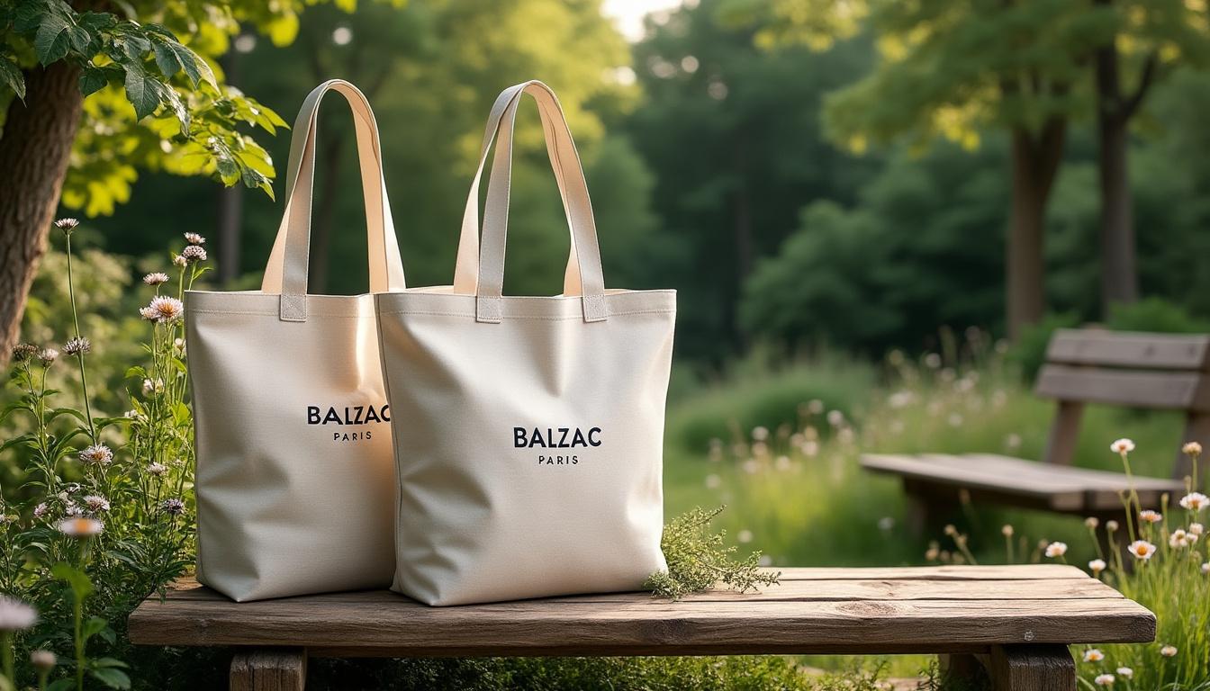 découvrez le cabas balzac paris éthique, alliant style chic et respect de la planète. adoptez une mode responsable qui valorise l'élégance durable et fait du bien à l'environnement.