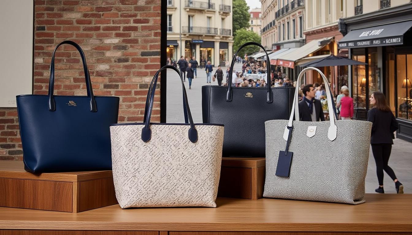 découvrez le cabas balzac paris éthique : alliez style et engagement durable avec un sac tendance qui respecte la planète.