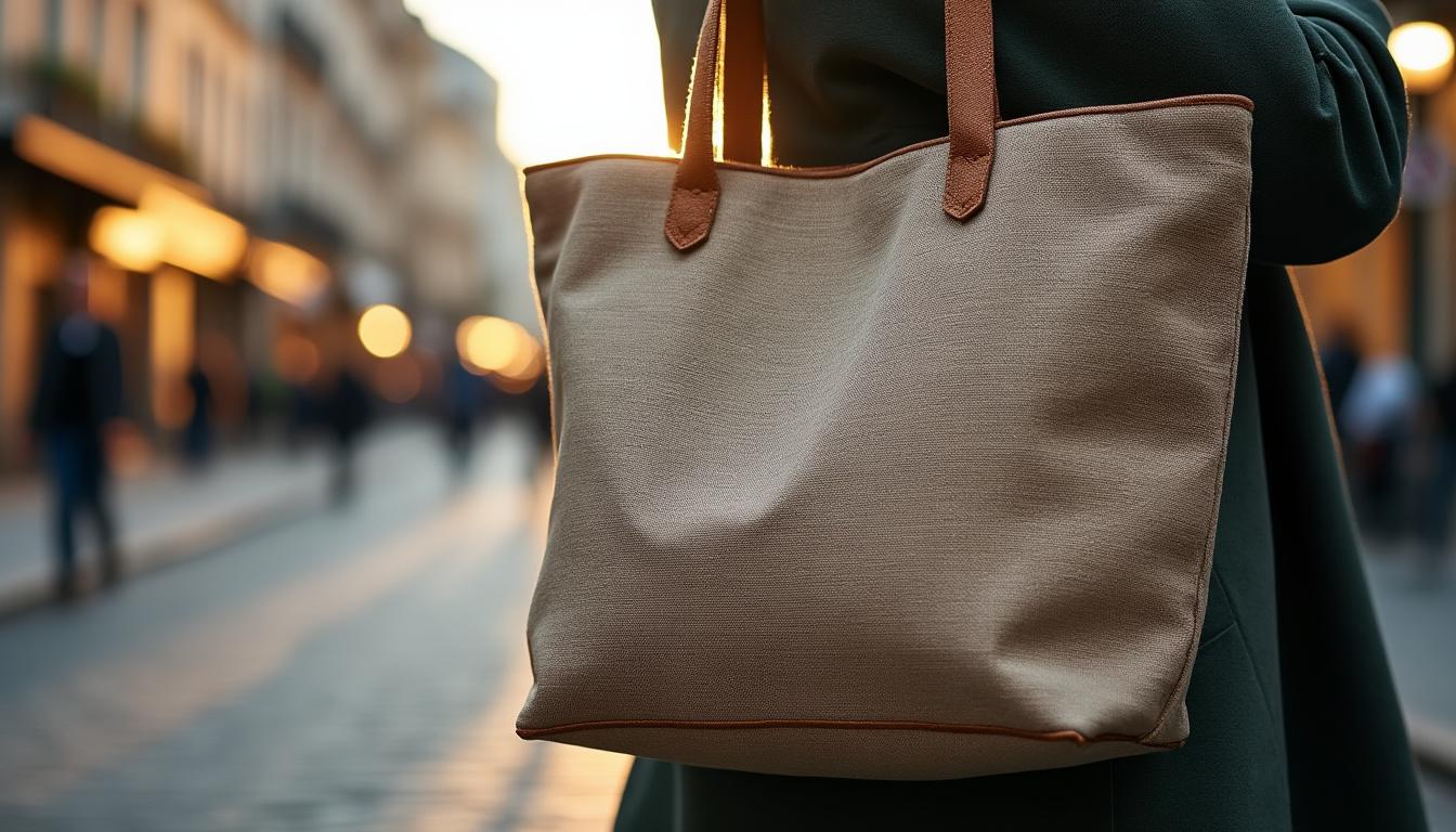 découvrez le cabas balzac paris éthique, alliant style moderne et engagement durable pour préserver la planète tout en sublimant votre allure.