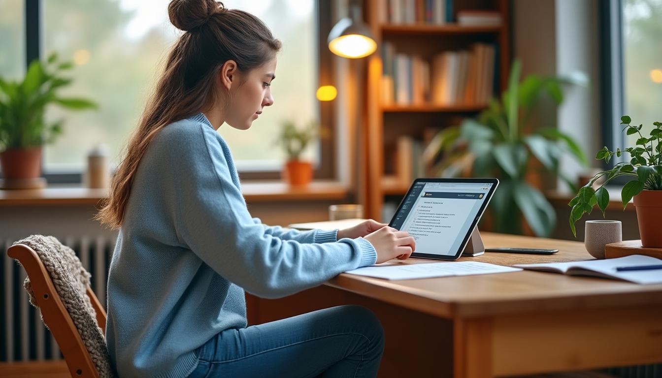 découvrez comment apprendre l'anglais avec une intelligence artificielle peut booster votre fluidité rapidement et efficacement grâce à des méthodes personnalisées.