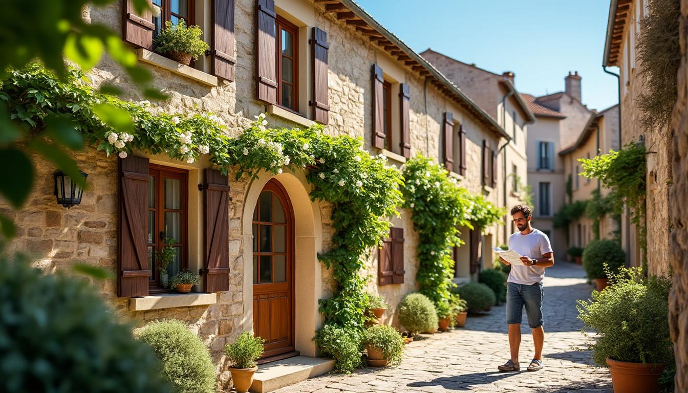 découvrez nos conseils et astuces pour sélectionner les meilleurs sites de locations de vacances à saint-guilhem-le-désert et profitez d'un séjour inoubliable dans ce village pittoresque.