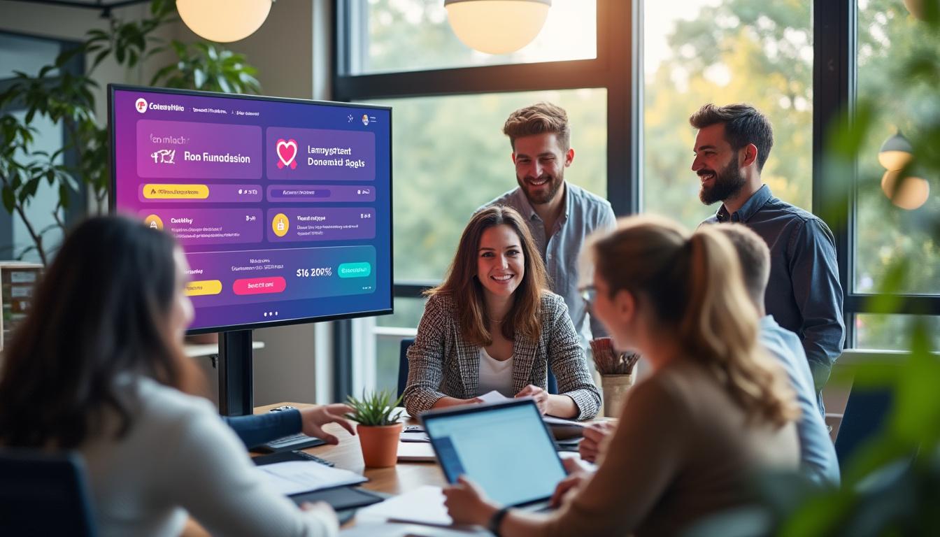 découvrez nos conseils pratiques pour maximiser les dons en ligne via une cagnotte pour votre association et soutenir efficacement votre cause.