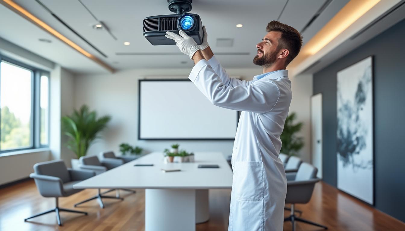 découvrez des astuces pratiques pour prolonger la durée de vie de votre lampe de vidéoprojecteur de rechange et optimiser ses performances au quotidien.