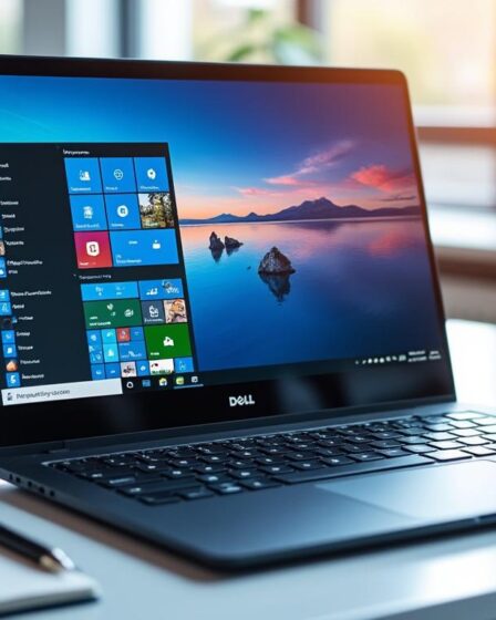 explorez les caractéristiques essentielles du pc portable dell 14 pouces, idéal pour la bureautique avec performance et mobilité.