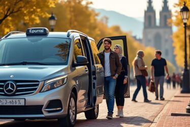profitez des meilleurs services de taxi à clermont-ferrand à prix abordables pour tous vos déplacements. réservez facilement et voyagez en toute confiance.