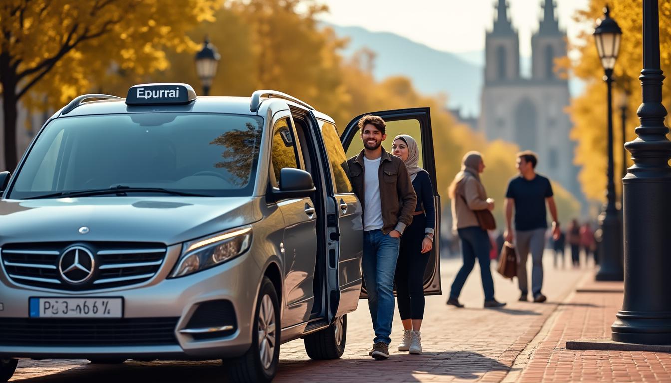 profitez des meilleurs services de taxi à clermont-ferrand à prix abordables pour tous vos déplacements. réservez facilement et voyagez en toute confiance.