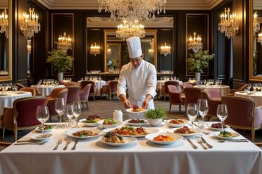découvrez des expériences culinaires uniques dans les hôtels 6 étoiles en france, alliant luxe, gastronomie raffinée et cadres d'exception pour des moments inoubliables.