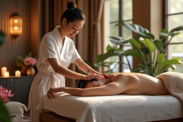 découvrez le luxe du massage thaï contemporain au ban thaï spa odéon à paris, un havre de détente alliant tradition et modernité pour une expérience bien-être inoubliable.