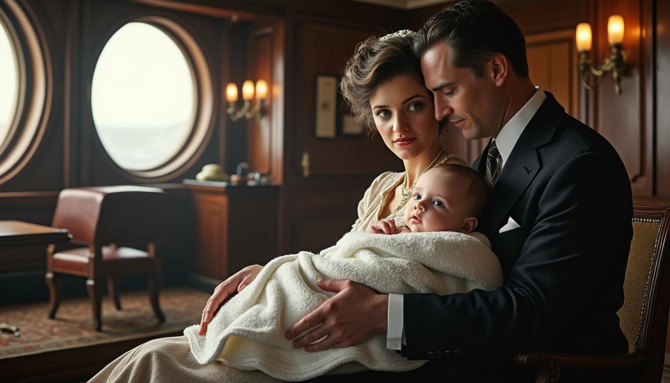 découvrez la vie fascinante de millvina dean, dernière survivante du titanic, et son parcours à travers les décennies.