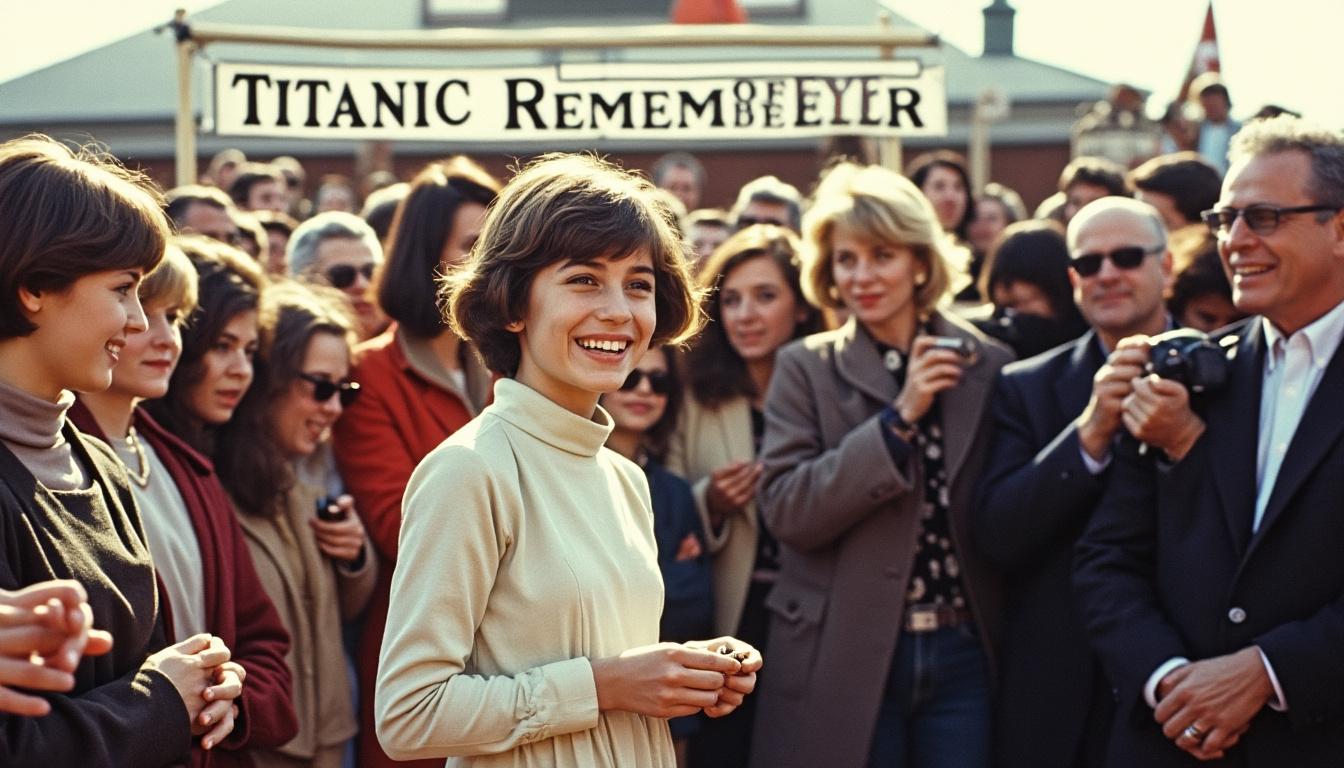 découvrez la vie fascinante de millvina dean, dernière survivante du titanic, retraçant son histoire et son héritage à travers les décennies.