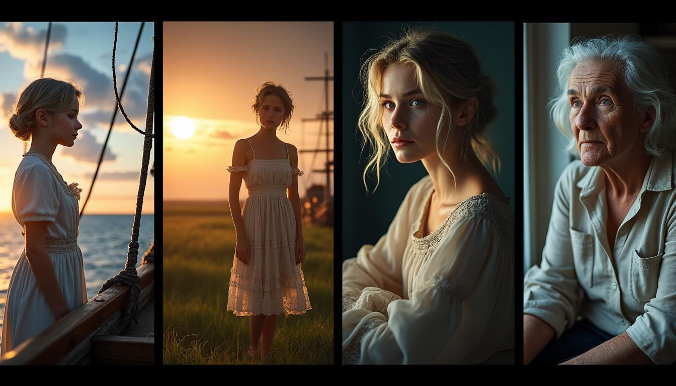 découvrez la vie extraordinaire de millvina dean, la plus jeune survivante du titanic, et son parcours à travers les décennies.