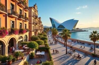 découvrez les meilleurs sites de locations de vacances à valencia pour un séjour court inoubliable. trouvez l'hébergement idéal et profitez pleinement de votre escapade.