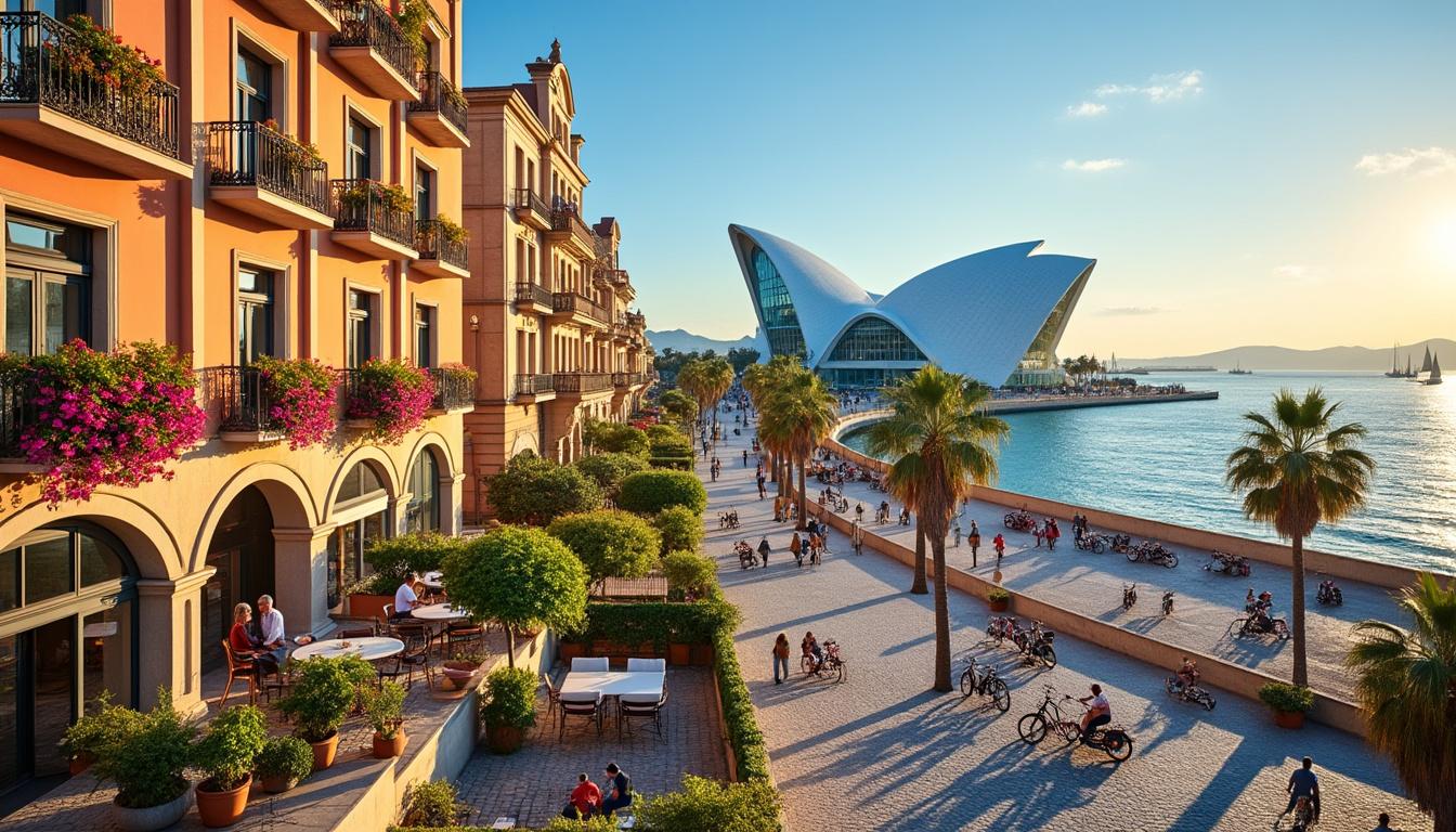 découvrez les meilleurs sites de locations de vacances à valencia pour un séjour court inoubliable. trouvez l'hébergement idéal et profitez pleinement de votre escapade.