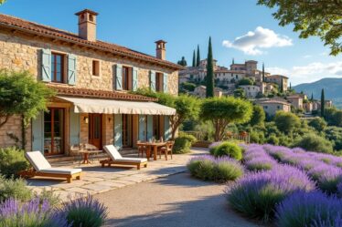 découvrez les meilleurs sites de locations de vacances à gordes pour vivre des moments inoubliables dans un cadre enchanteur. trouvez la location idéale pour un séjour magique au cœur de la provence.