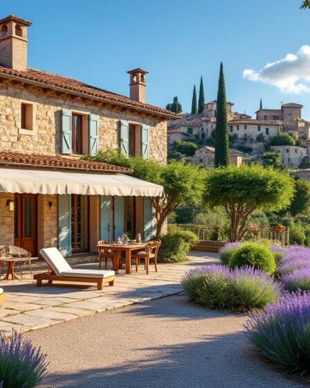 découvrez les meilleurs sites de locations de vacances à gordes pour vivre des moments inoubliables dans un cadre enchanteur. trouvez la location idéale pour un séjour magique au cœur de la provence.