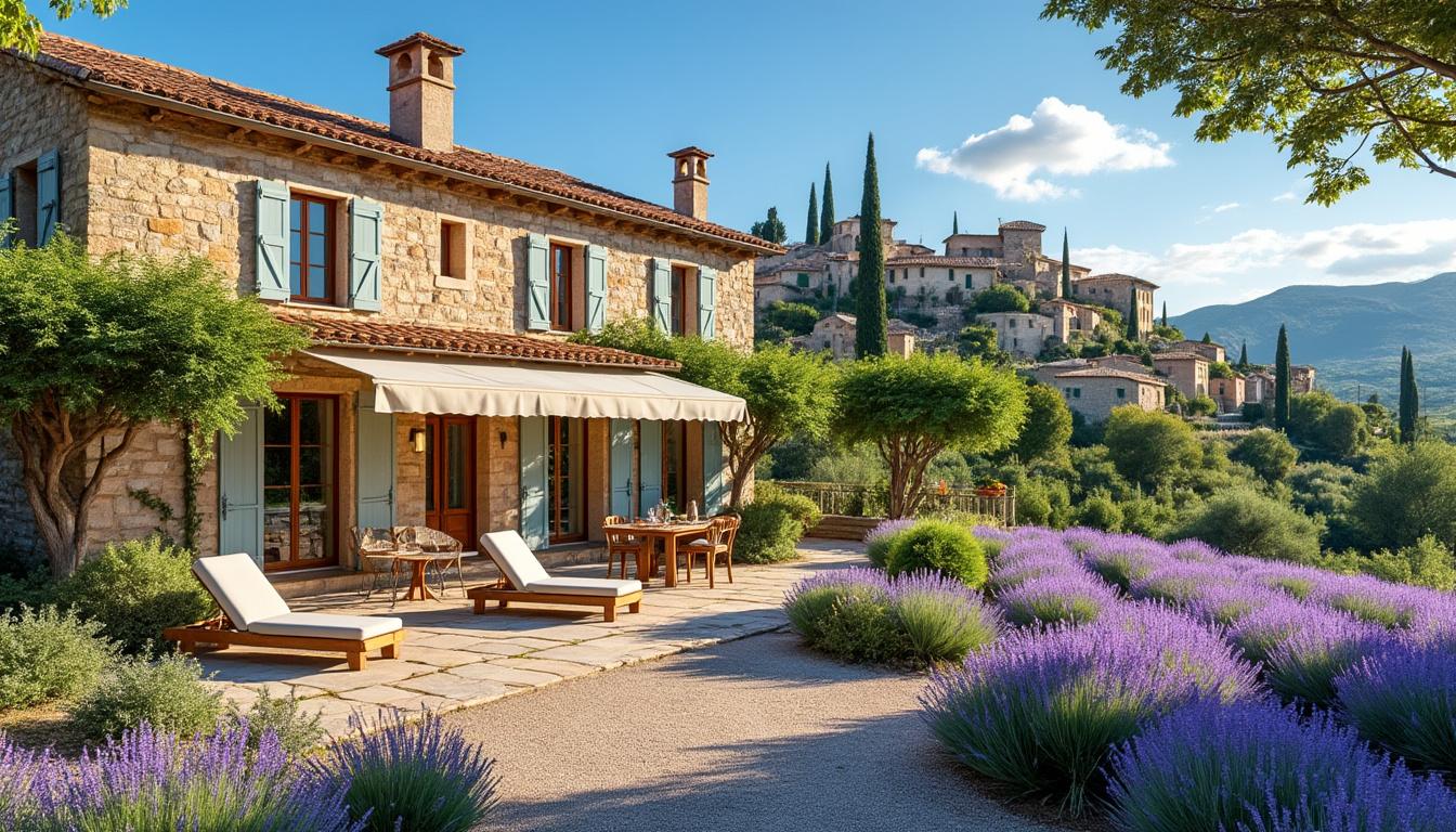 découvrez les meilleurs sites de locations de vacances à gordes pour vivre des moments inoubliables dans un cadre enchanteur. trouvez la location idéale pour un séjour magique au cœur de la provence.