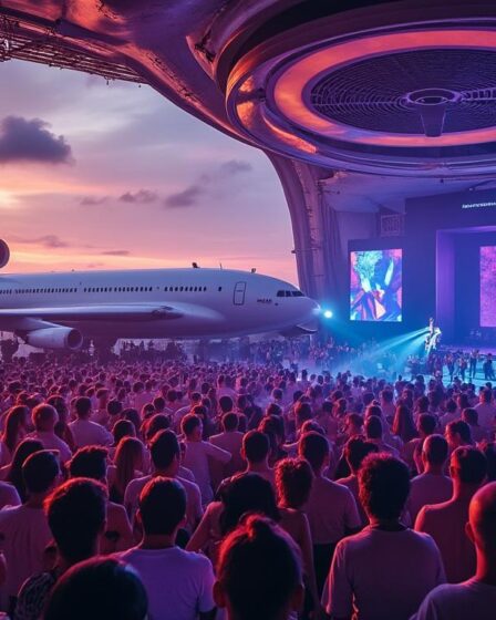 découvrez le phénomène du dc‑10 à ibiza, un lieu emblématique où innovation et passion de la musique électronique se rencontrent pour offrir des expériences inoubliables.