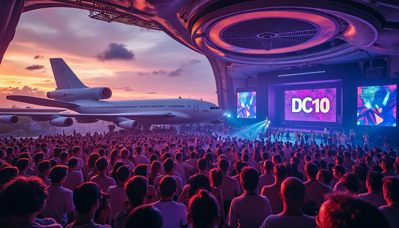 découvrez le phénomène du dc‑10 à ibiza, un lieu emblématique où innovation et passion de la musique électronique se rencontrent pour offrir des expériences inoubliables.
