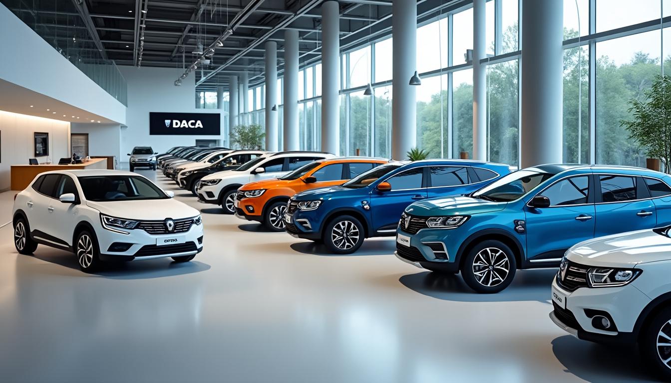 découvrez notre guide complet pour choisir le meilleur mandataire auto dacia et trouvez un partenaire fiable pour un achat serein et avantageux.