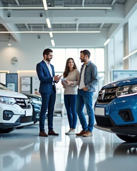 découvrez notre guide complet pour choisir le meilleur mandataire auto dacia et réussir votre achat en toute sérénité.