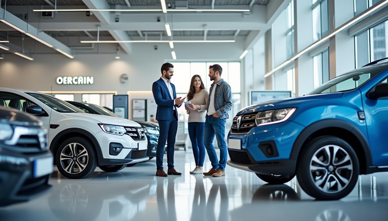 découvrez notre guide complet pour choisir le meilleur mandataire auto dacia et réussir votre achat en toute sérénité.