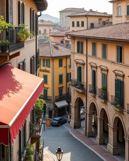 découvrez les 10 meilleurs sites de locations de vacances à bologne en émilie-romagne, pour un séjour inoubliable alliant confort, authenticité et prix avantageux.