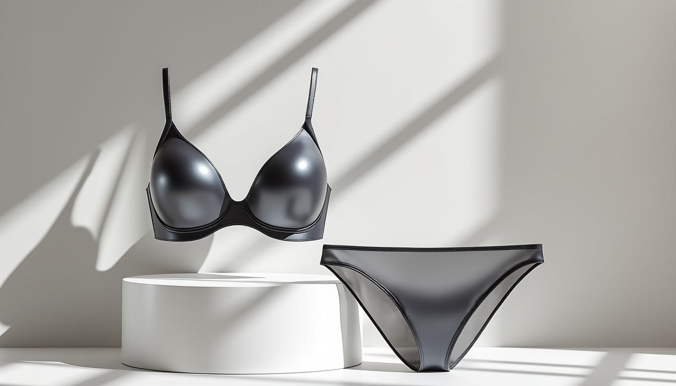 découvrez les avantages étonnants de la lingerie latex hypoallergénique, alliant confort, style et respect de votre peau, pour sublimer votre garde-robe au quotidien.