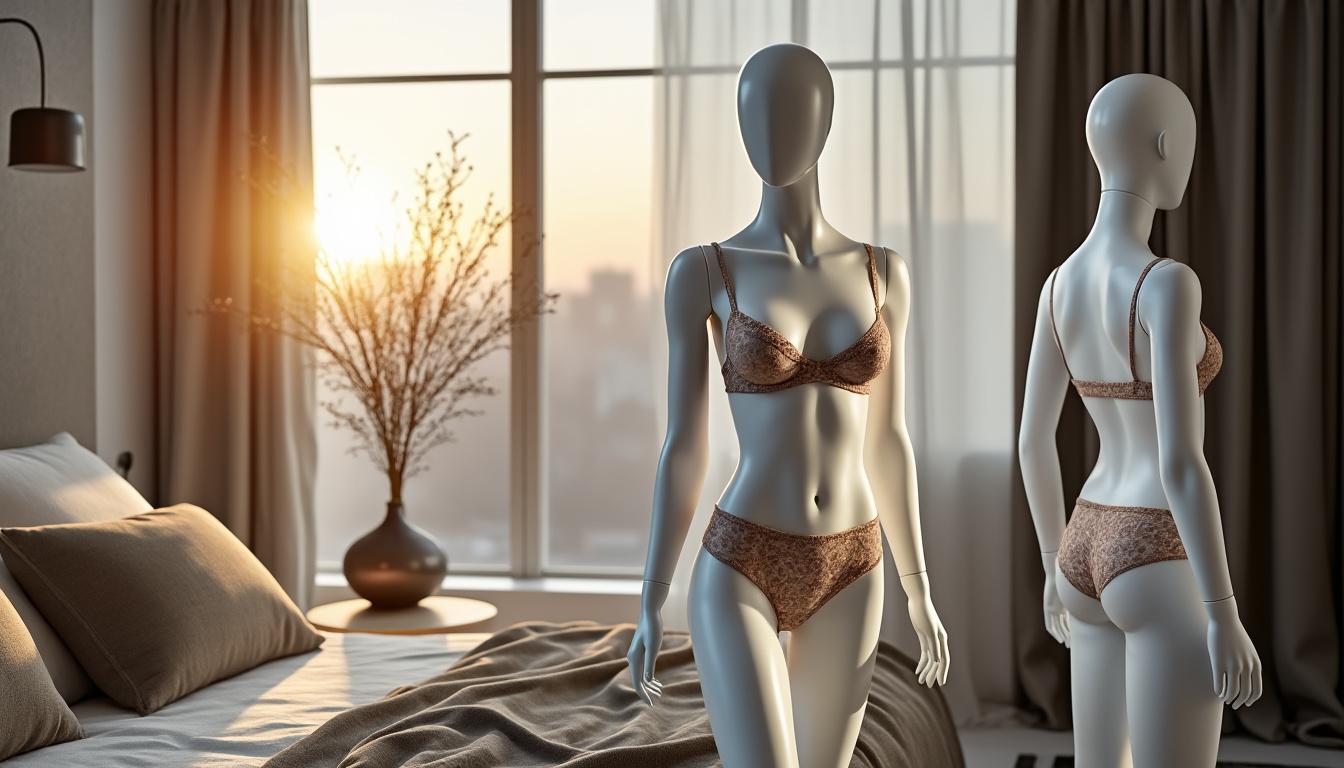 découvrez les avantages surprenants de la lingerie latex hypoallergénique, alliant confort, style et douceur pour une garde-robe moderne et respectueuse de votre peau.