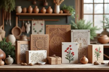 découvrez les calendriers de l'avent les plus originaux qui mettent en lumière l'artisanat local, pour des fêtes authentiques et pleines de charme.