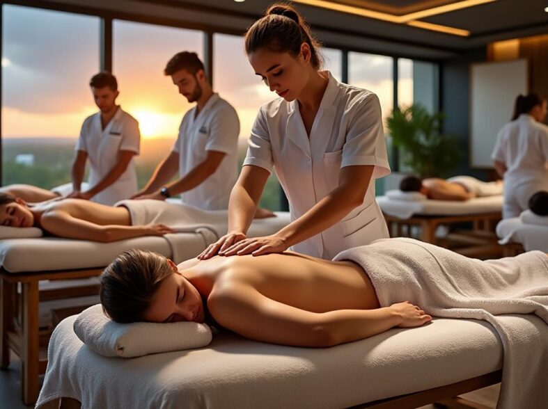 découvrez les principales différences entre le massage suédois et d'autres techniques de massage, pour choisir celle qui vous convient le mieux.