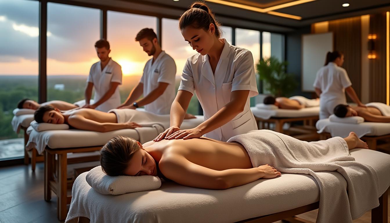 découvrez les principales différences entre le massage suédois et d'autres techniques de massage, pour choisir celle qui vous convient le mieux.