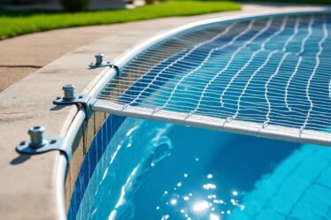découvrez les erreurs courantes à éviter lors de l'installation d'un filet de sécurité de piscine avec fixations pour assurer la protection optimale de votre bassin.