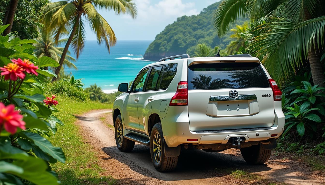 découvrez les étapes essentielles pour louer une voiture en toute simplicité lors de votre voyage au costa rica. conseils pratiques, documents nécessaires, et astuces pour profiter pleinement de votre aventure.