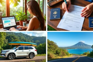 découvrez les étapes essentielles pour louer une voiture facilement et en toute sécurité lors de votre voyage au costa rica. conseils pratiques, pièges à éviter et astuces pour une expérience réussie.