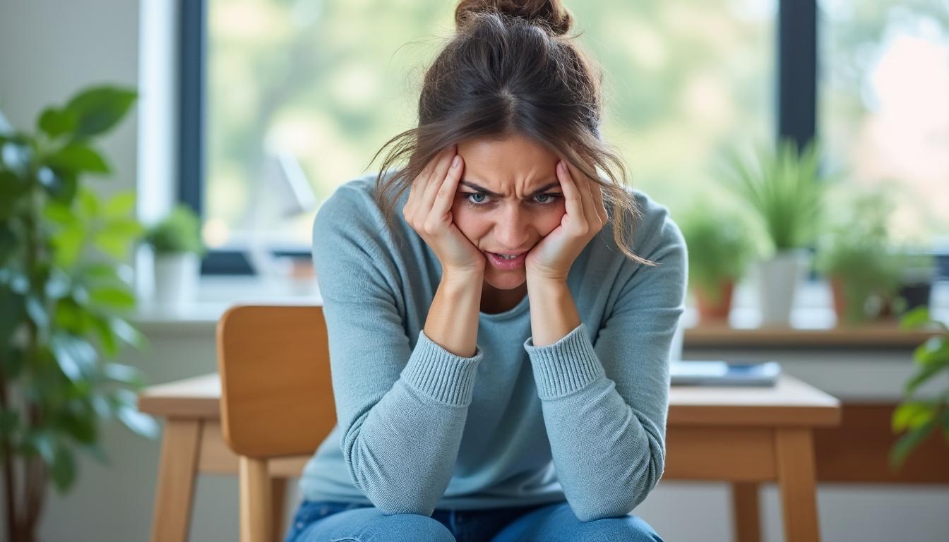 découvrez les manifestations surprenantes de l'anxiété à travers ses symptômes physiques souvent méconnus et apprenez à mieux les reconnaître.