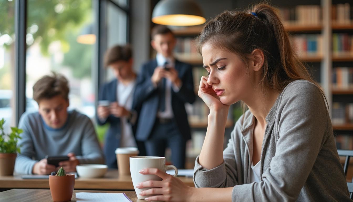 découvrez les manifestations de l'anxiété et les symptômes physiques souvent inattendus, pour mieux comprendre et gérer ce trouble émotionnel.