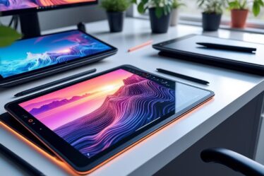découvrez notre sélection des meilleures tablettes tactiles pour dessin en 2026, idéales pour les artistes numériques à tous les niveaux.