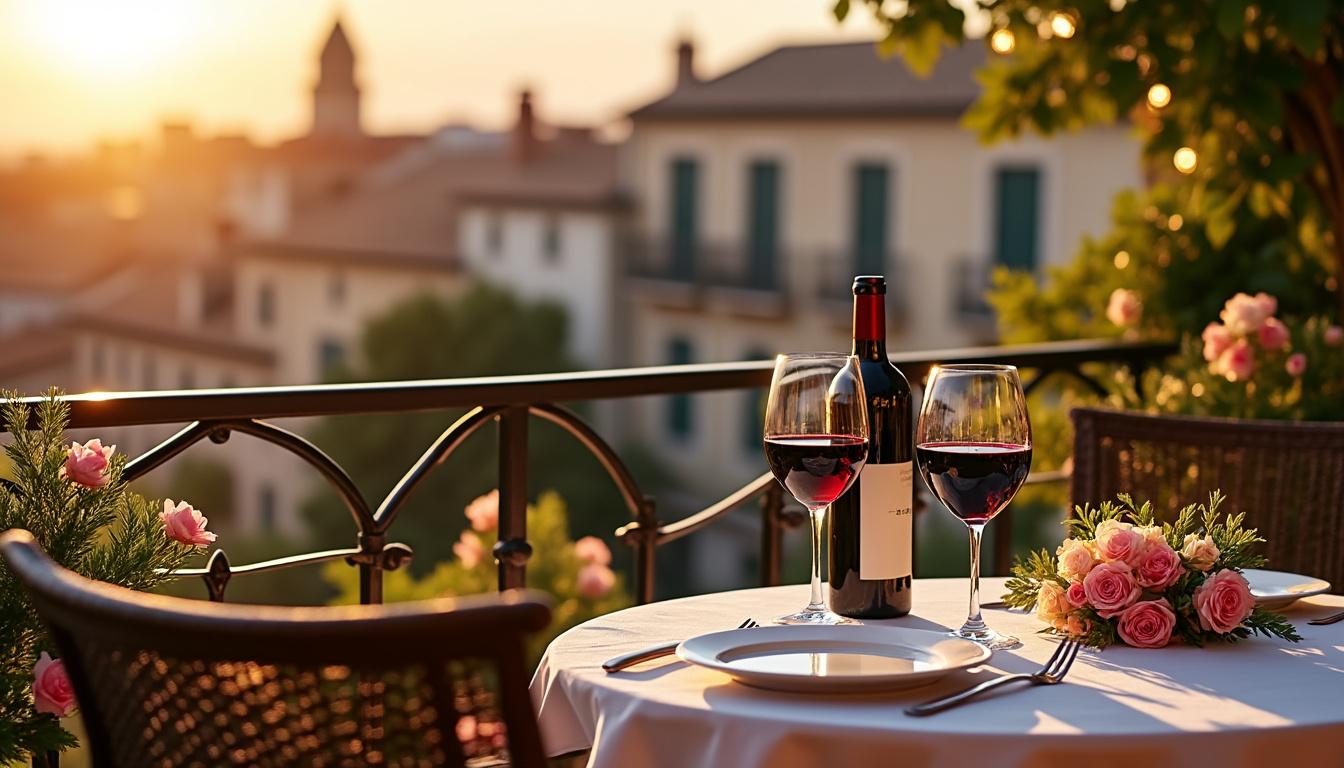 découvrez notre sélection des meilleurs hôtels à montpellier pour un week-end romantique inoubliable. confort, charme et ambiance cosy au cœur de la ville.