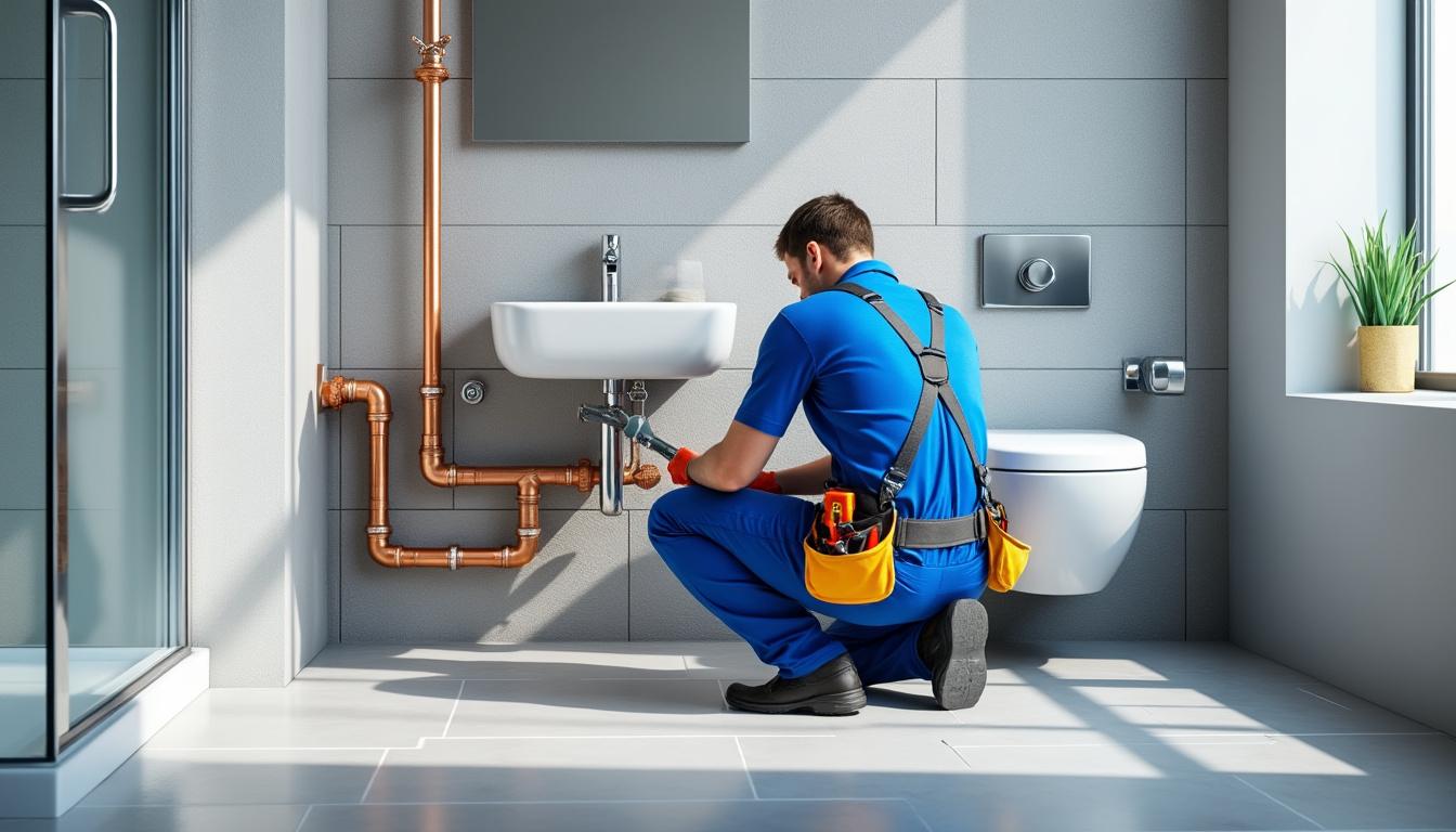 découvrez comment choisir les meilleurs plombiers à lille grâce à nos conseils experts pour trouver un professionnel fiable, compétent et rapide.