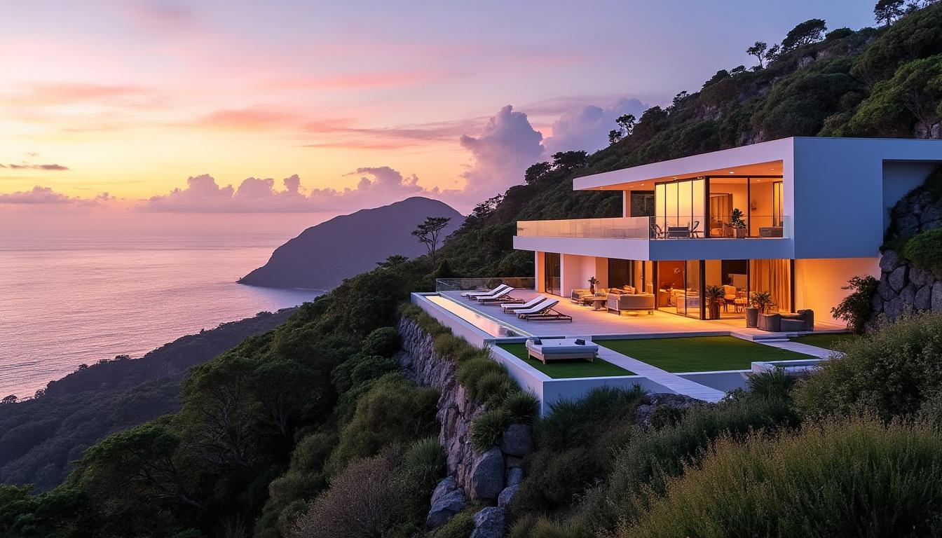 découvrez les meilleurs sites de locations de vacances à funchal, madère, offrant des vues imprenables sur l'océan et les paysages naturels. trouvez votre séjour idéal pour des vacances inoubliables.