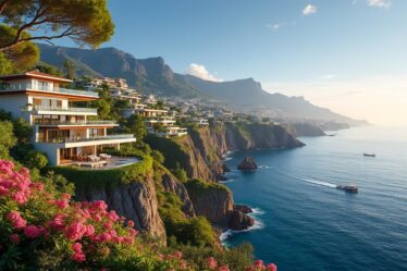 découvrez les meilleurs sites de locations de vacances à funchal, madère, offrant des vues imprenables pour un séjour inoubliable au cœur de paysages époustouflants.