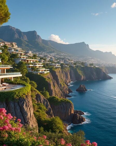 découvrez les meilleurs sites de locations de vacances à funchal, madère, offrant des vues imprenables pour un séjour inoubliable au cœur de paysages époustouflants.